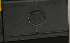 TGS Double Deck Box - Black and Blue